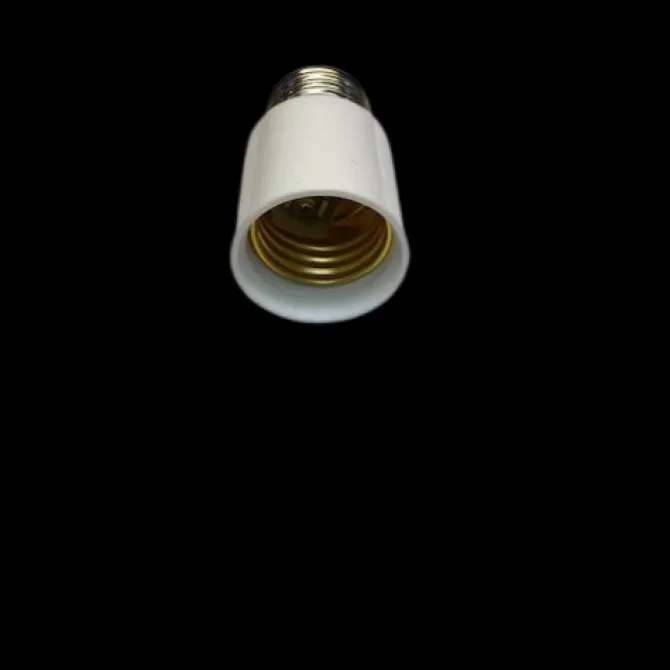 Adapter E27 4 cm t/ Circulux og Duralux pærer