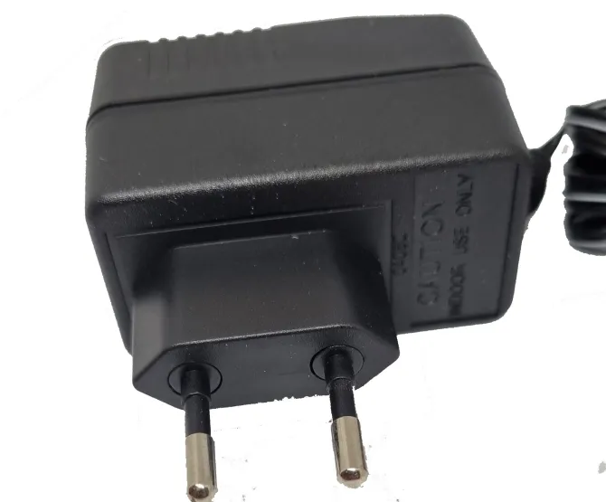 Adapter elektronisk dartskive - 300 mA, 9V