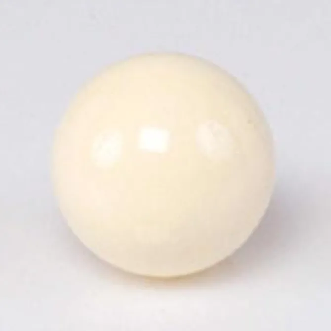 Aramith crazy hvid bal 61,5 mm