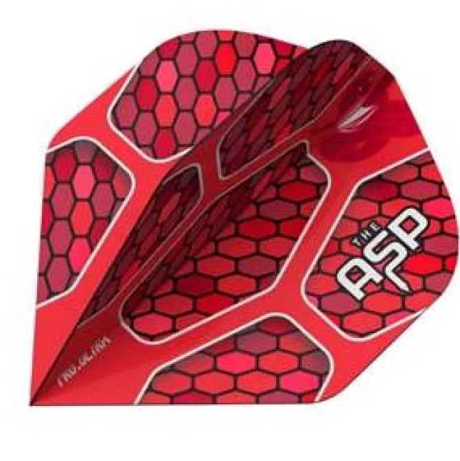 Aspinall Gen. 1 No. 2 flights fra Target