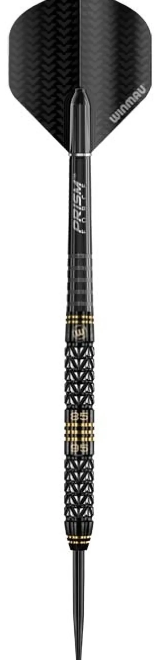 Aspria Dual Core 85/95% NT steeltip dartpile fra Winmau