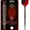 Atrax 95% NT steeltip dartpile fra Harrows