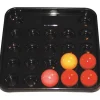 Bakke til Snooker 22 baller