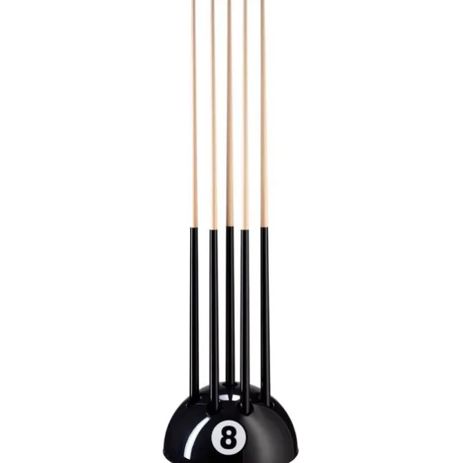 8-Ball køstativ til 5 køer