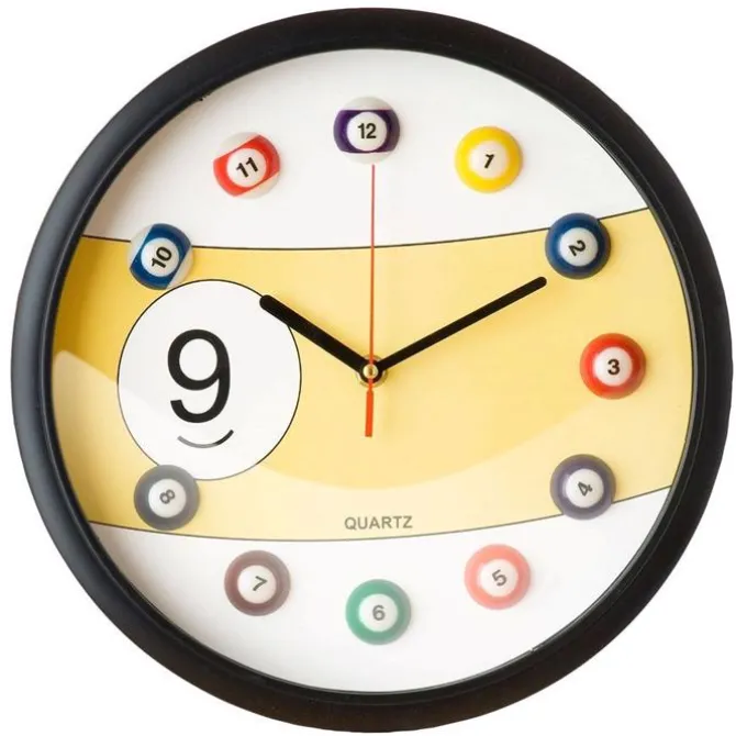 9-ball Ur , Ø 30 cm