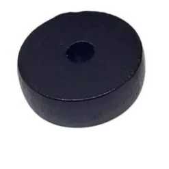 Bob stødbrik "ko" Ø45 mm - sort