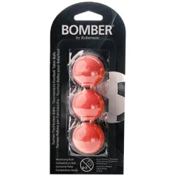 Bomber bordfodbolde fra Robertson - 3 stk.
