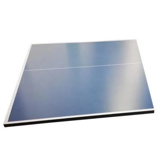 Bordtennisplade 19 mm Sponeta - 1 stk, 137 x 152,5 cm