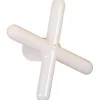 Bridge nylon X rest, hvid