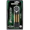 Broadside brass softip dartpile fra Winmau - 18 gram