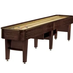 Brunswick Andover shuffleboard Espresso