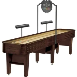Brunswick Andover shuffleboard Espresso