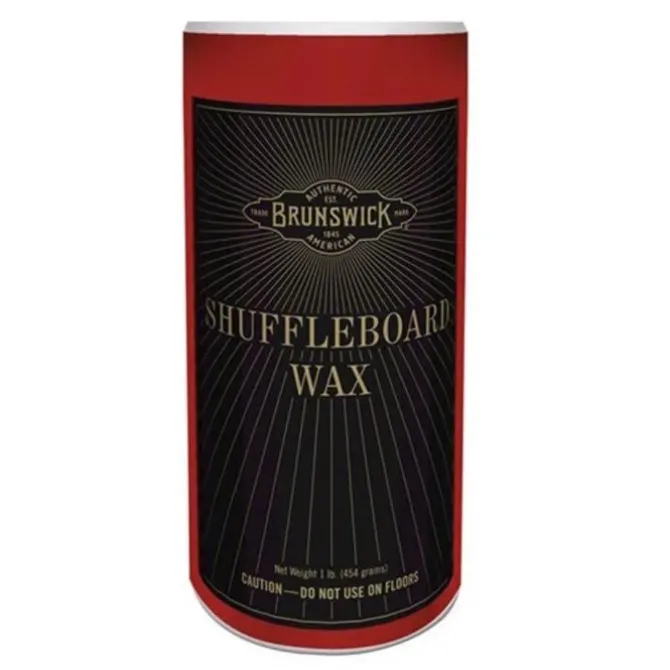 Brunswick sand shufflewax 454 gr