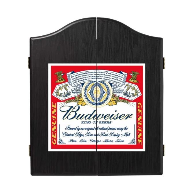 Budweiser dartskab fra Winmau