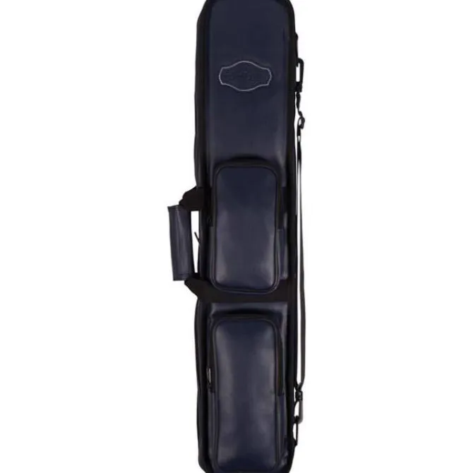 Buffalo Deluxe køetui, blå 4*8