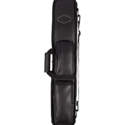 Buffalo Deluxe køetui, sort 4*8