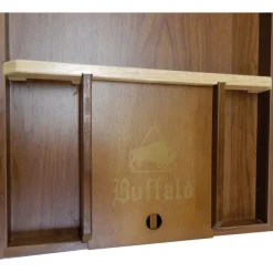 Buffalo Explorer Midi sjoelbak 145 cm