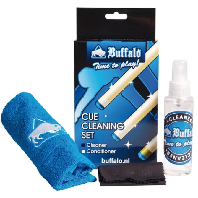 Buffalo kø cleaner rengøringssæt