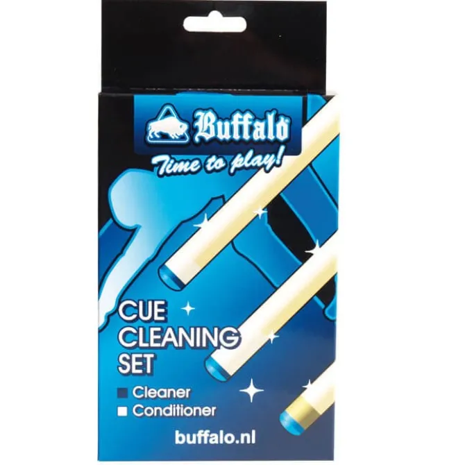 Buffalo kø cleaner rengøringssæt