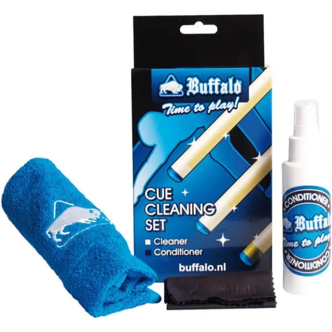 Buffalo kø conditioner plejesæt