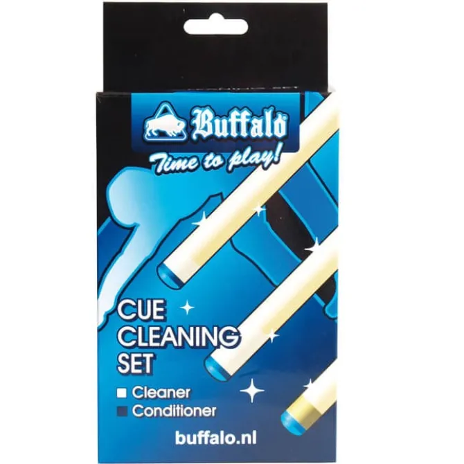 Buffalo kø conditioner plejesæt
