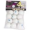 Buffalo Outdoor BT bolde - 12 stk.
