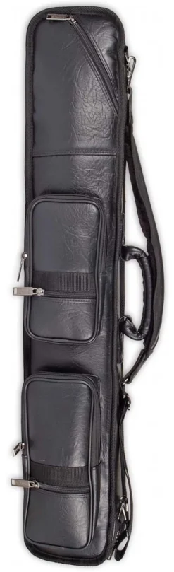 Buffalo Tournament køetui, sort 4*8