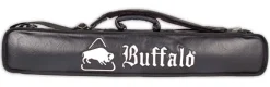 Buffalo Tournament køetui, sort 4*8