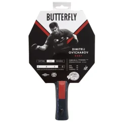 Butterfly Dimitrij Ovtcharov Ruby bat 3 - stjerner