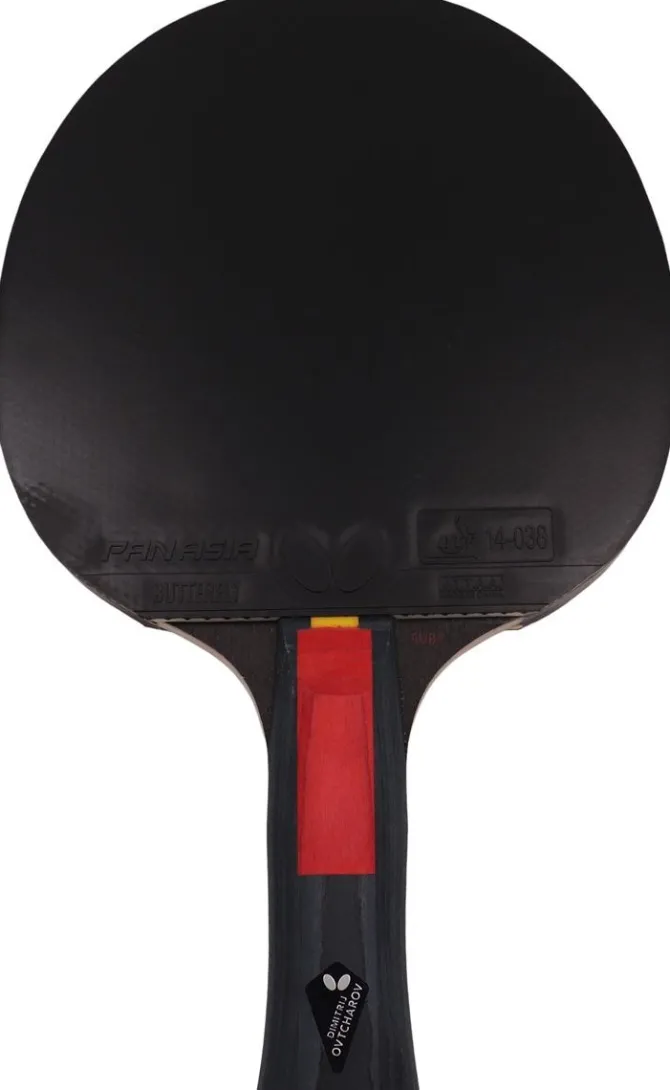 Butterfly Dimitrij Ovtcharov Ruby bat 3 - stjerner