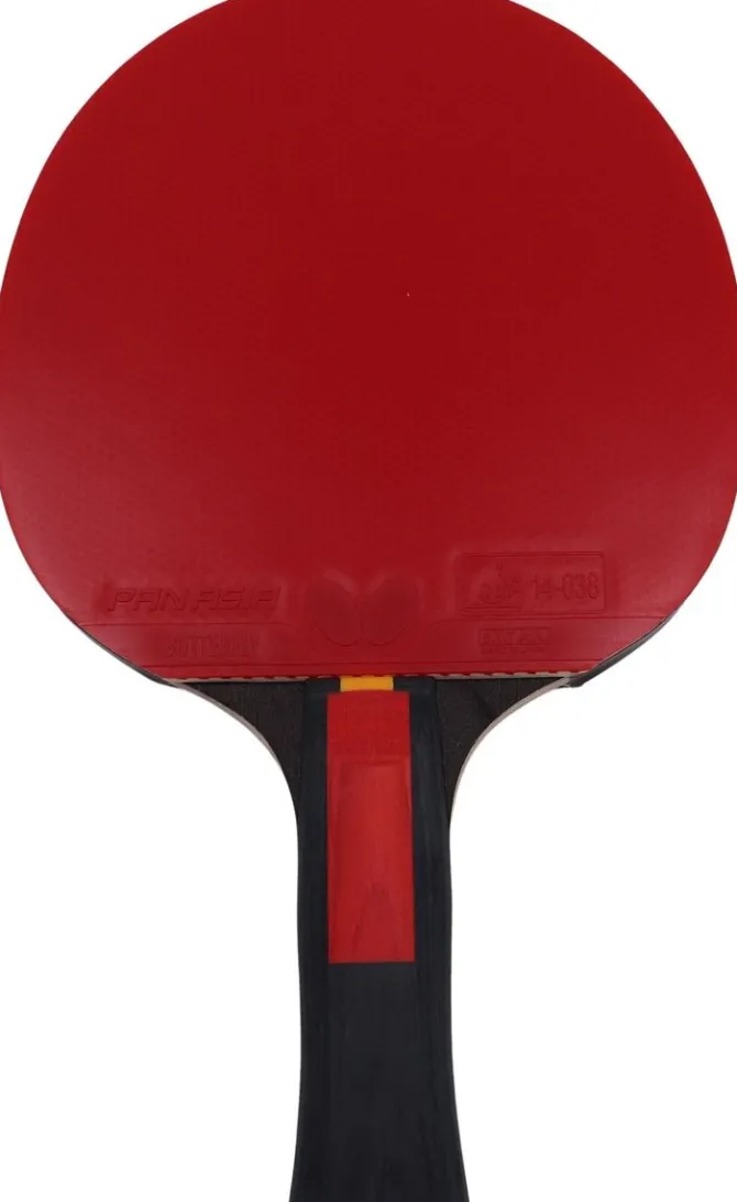 Butterfly Dimitrij Ovtcharov Ruby bat 3 - stjerner