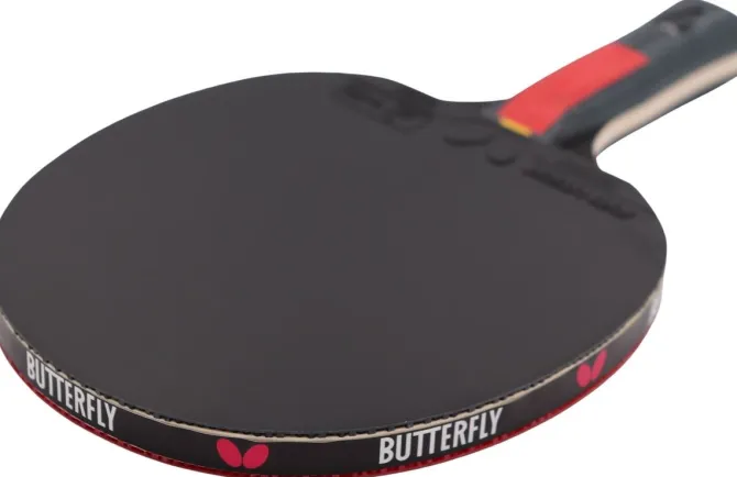 Butterfly Dimitrij Ovtcharov Ruby bat 3 - stjerner