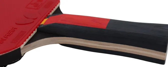 Butterfly Dimitrij Ovtcharov Ruby bat 3 - stjerner