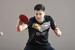 Butterfly Dimitrij Ovtcharov Ruby bat 3 - stjerner