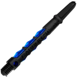 Carbon ST blå/sort shafts fra Harrows