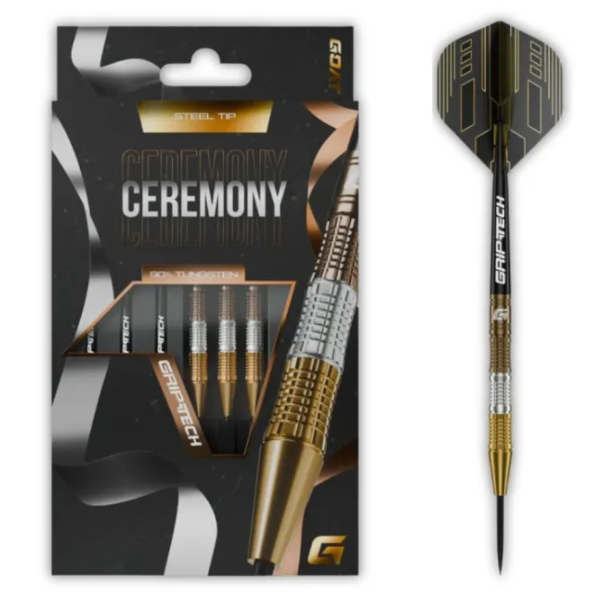 Ceremony 90% NT dartpile fra GOAT