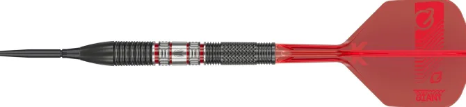 Clemens 95K 95% NT steeltip dartpile fra Target