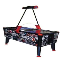 Comix 8 fods airhockey fra WIK