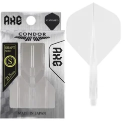 Condor AXE clear flights standard short