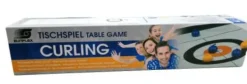 Curling brætspil fra Sunflex
