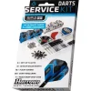 Dart Service Kit fra Harrows