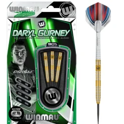 Daryl Gurney Original 90% NT steeltip dartpile fra Winmau