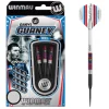 Daryl Gurney Pro-series 85% tungsten steeltip dartpile fra Winmau
