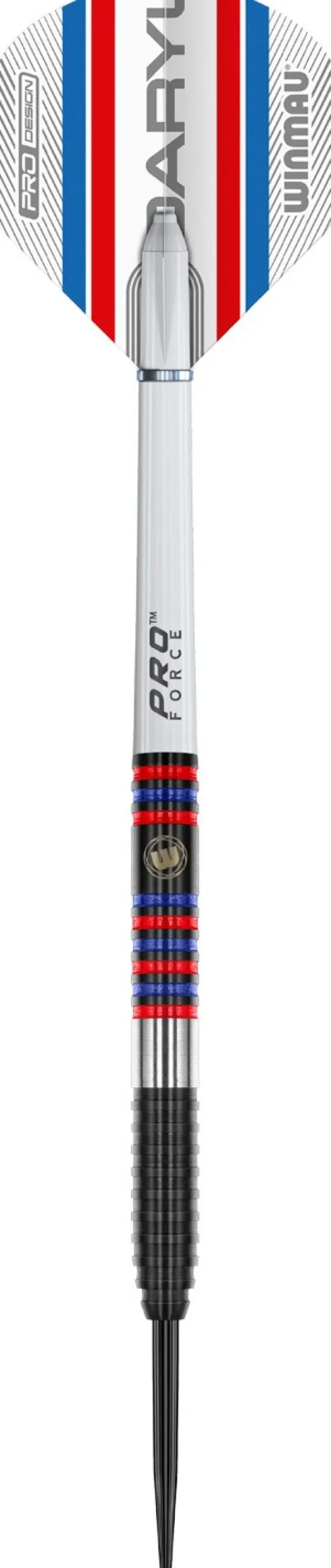 Daryl Gurney Pro-series 85% tungsten steeltip dartpile fra Winmau