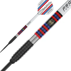 Daryl Gurney Pro-series 85% tungsten steeltip dartpile fra Winmau