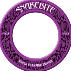 Deluxe Snakebite World Champion kvajering fra Red Dragon