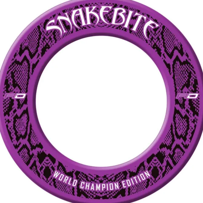 Deluxe Snakebite World Champion kvajering fra Red Dragon