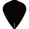 Designa dart flights DSX100 Kite i sort