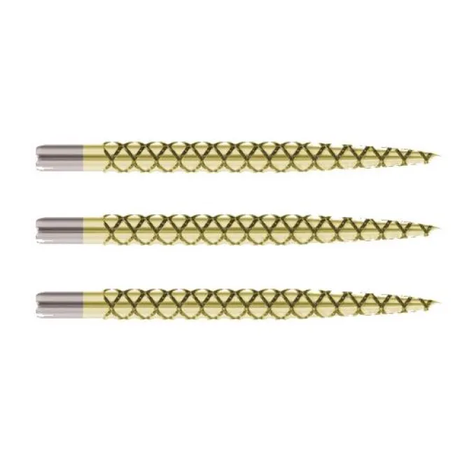 Diamond Pro Points Gold fra Target - 36 mm