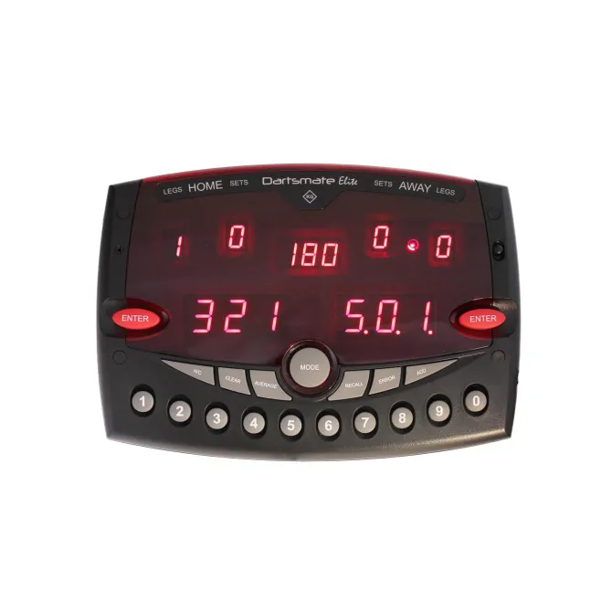 Digital scoretavle til dart - Dartsmate Elite